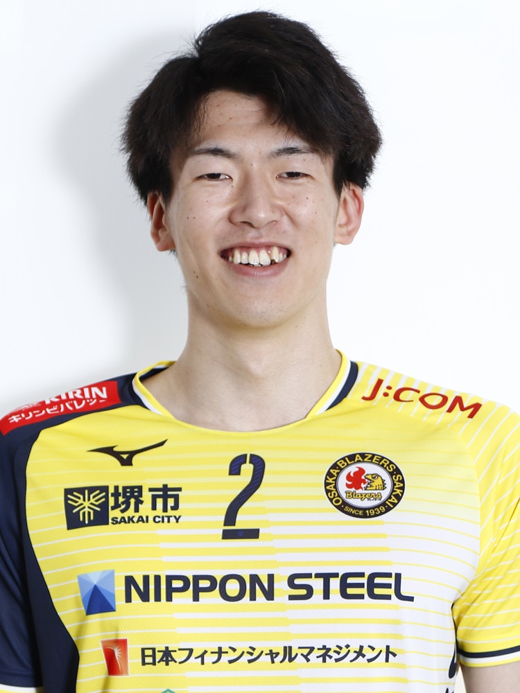 SVリーグ 堺ブレイザーズ 支給ノースリーブシャツ SVリーグ 堺