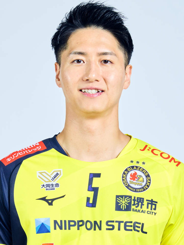 日本製鉄堺ブレイザーズ チーム・選手 | 公益社団法人SVリーグ/一般