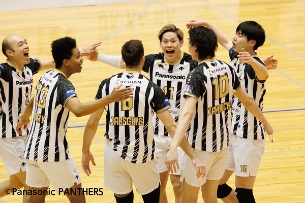 V1男子】パナソニックパンサーズが V・ファイナルステージ進出決定