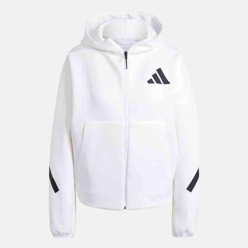 adidas Women's Z.N.E Full Zip Hoodie