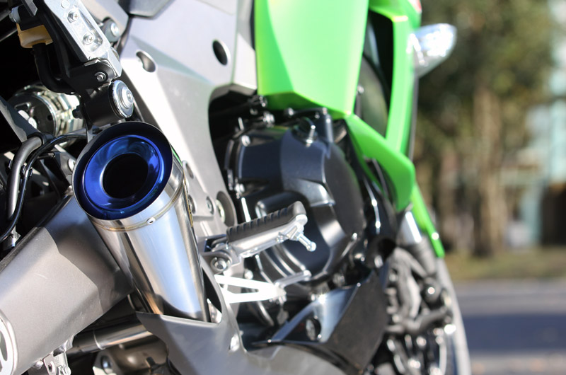 Kawasaki Ninja1000（ZXT00G/ZRT10D/ZRT00D）POWERBOX Titan | SP忠男