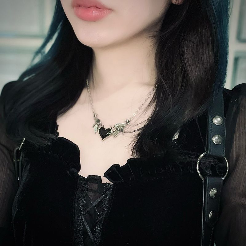 BLACKSOUL / ネックレス【Alchemy Gothic】 | Spider Rock Web