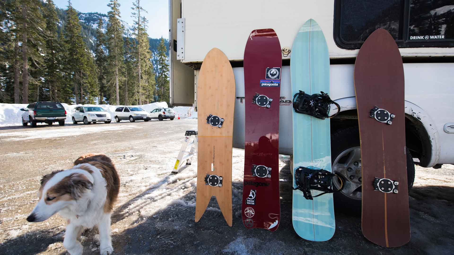 Karakoram - Quiver Connectors - COMMIT