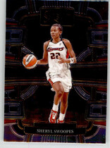 Sheryl Swoopes Trading Card Values | Sportlots Price Guide