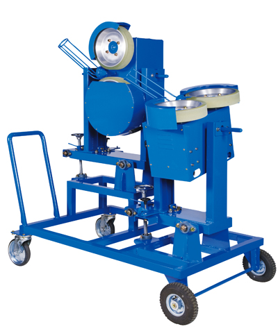 コンビネーションピッチングマシン/NCS320M｜ニッシンエスピーエム