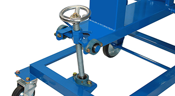 ソフトボール用ピッチングマシン/NS941B｜ニッシンエスピーエム