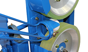 軟式 ノック兼用ピッチングマシン/NB635M/J｜ニッシンエスピーエム