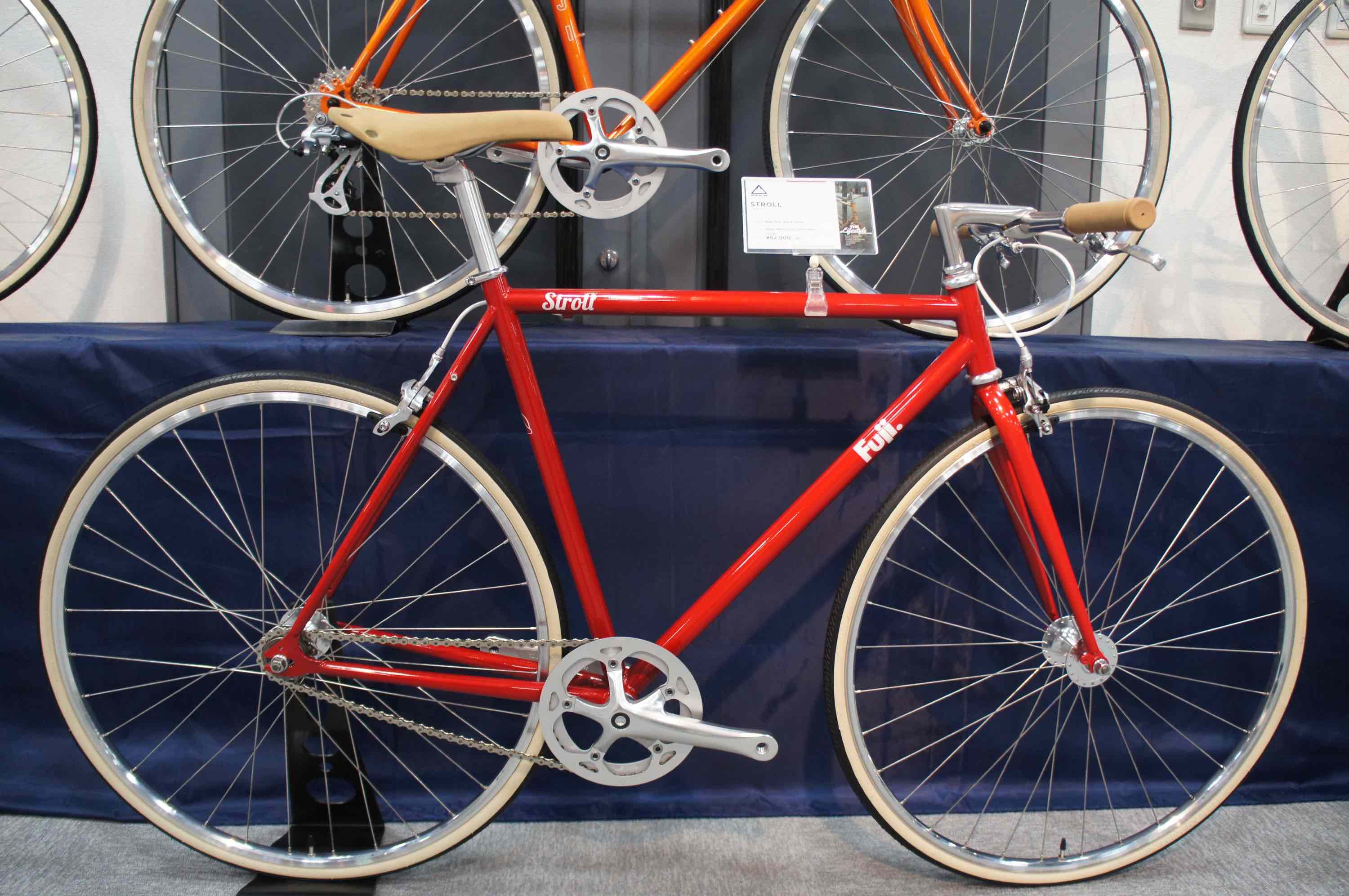 BLOG 定番シングルスピードバイクの最新モデル!!＆NEWモデルも!!～FUJI