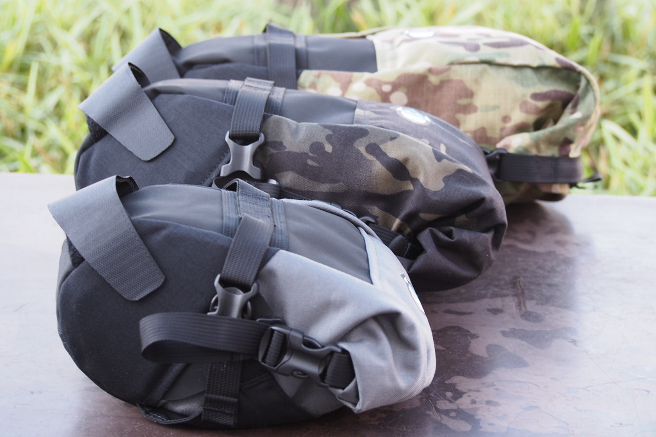 BLOG 当店おすすめ！バイクパッキングアイテム、Porcelain Rocket