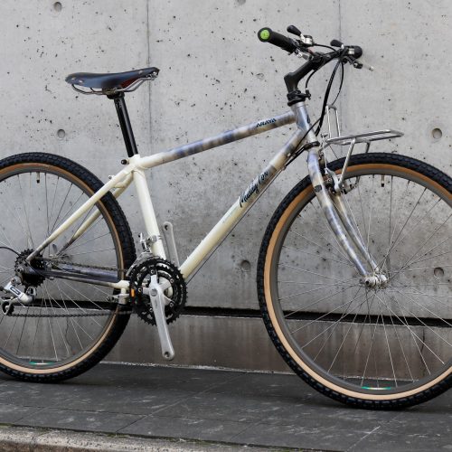BLOG オールドスクールMTBカスタム【USED/中古】【ARAYA/アラヤ