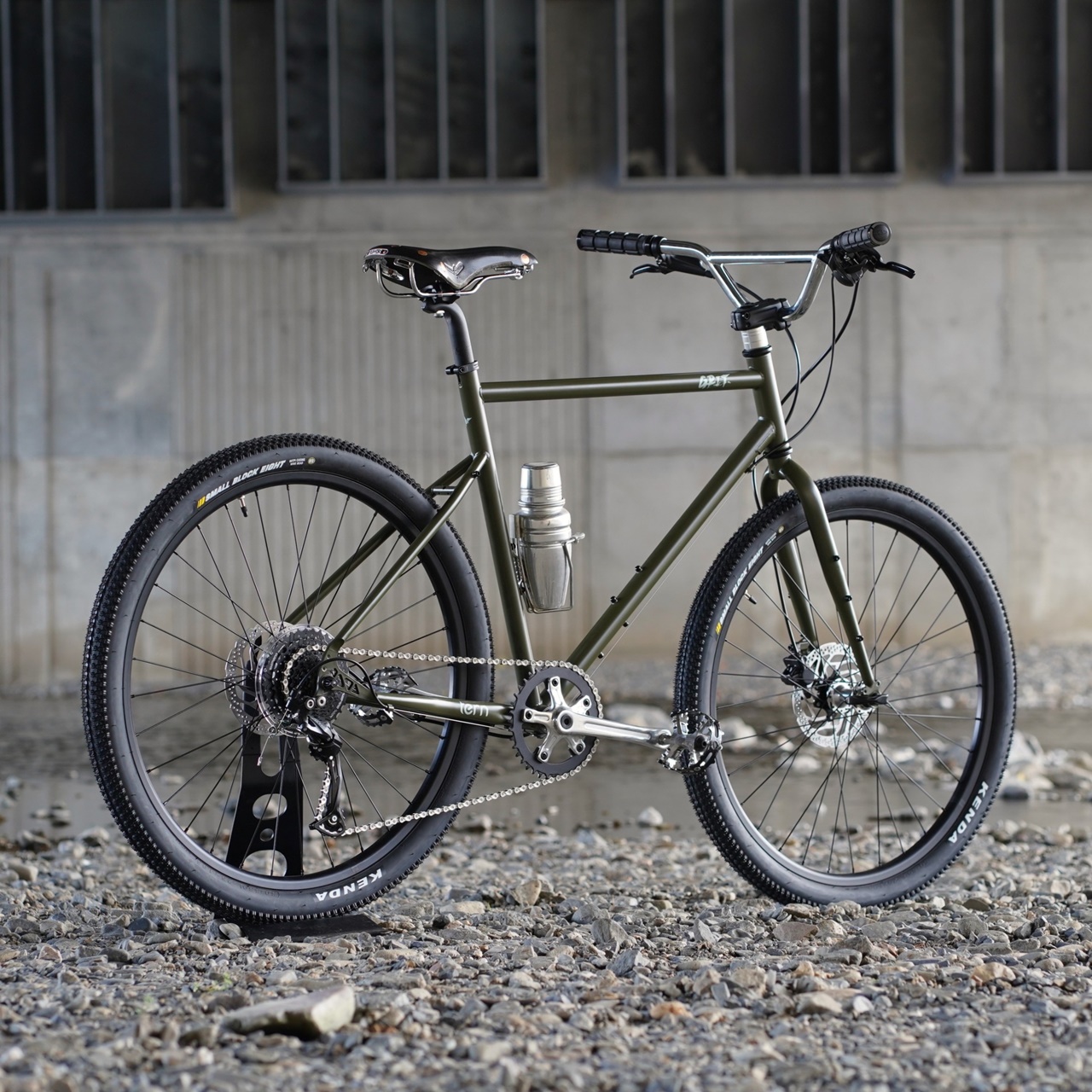 BLOG 【在庫SALE！】OLD MTBライクでグラベルバイクスペックのナイス