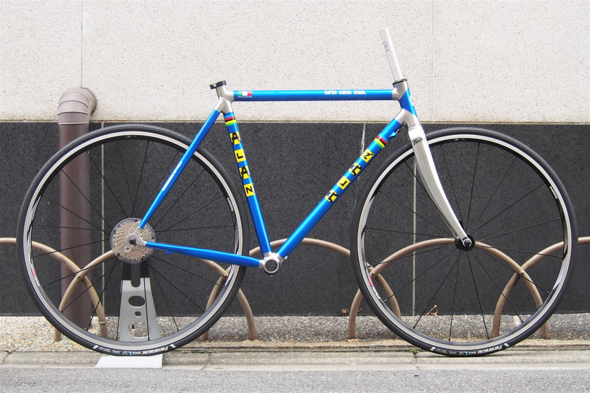 BLOG 【ALAN（アラン）BIKES 】 ～LEGEND COLLECTION～CORSA SUPER