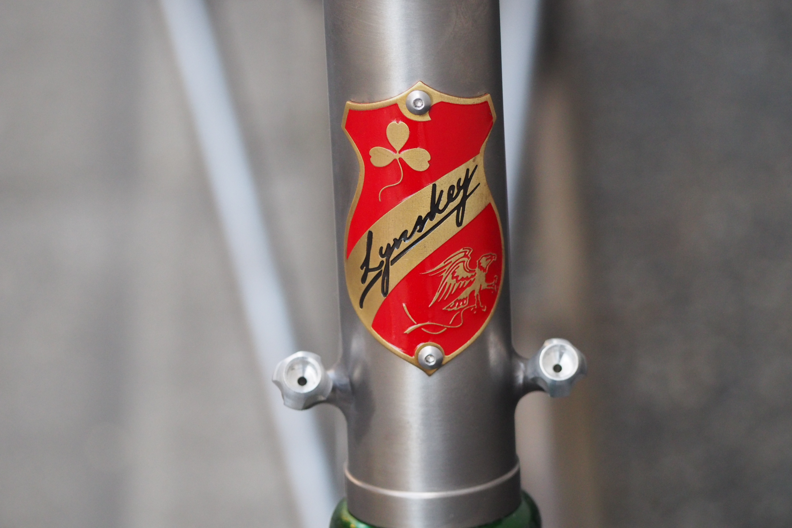 BLOG 【LYNSKEY/リンスキ―】Breakaway（ブレークアウェイ）中古 チタン