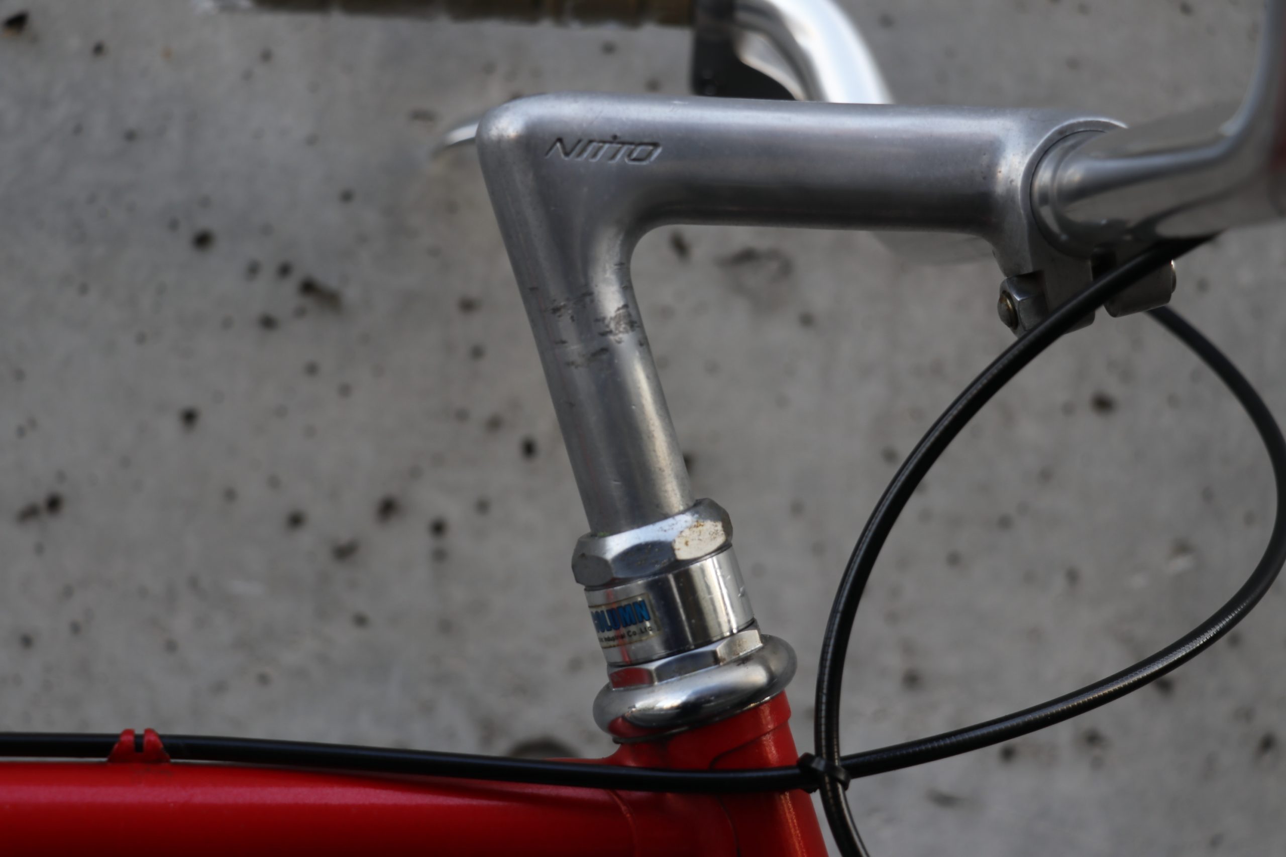 BLOG 【USED】80's PANASONIC(パナソニック) ビンテージクロモリロード