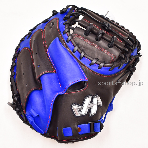 完売御礼 ハタケヤマ PRO-JC8 D ブラック ブルー 限定品 少年用