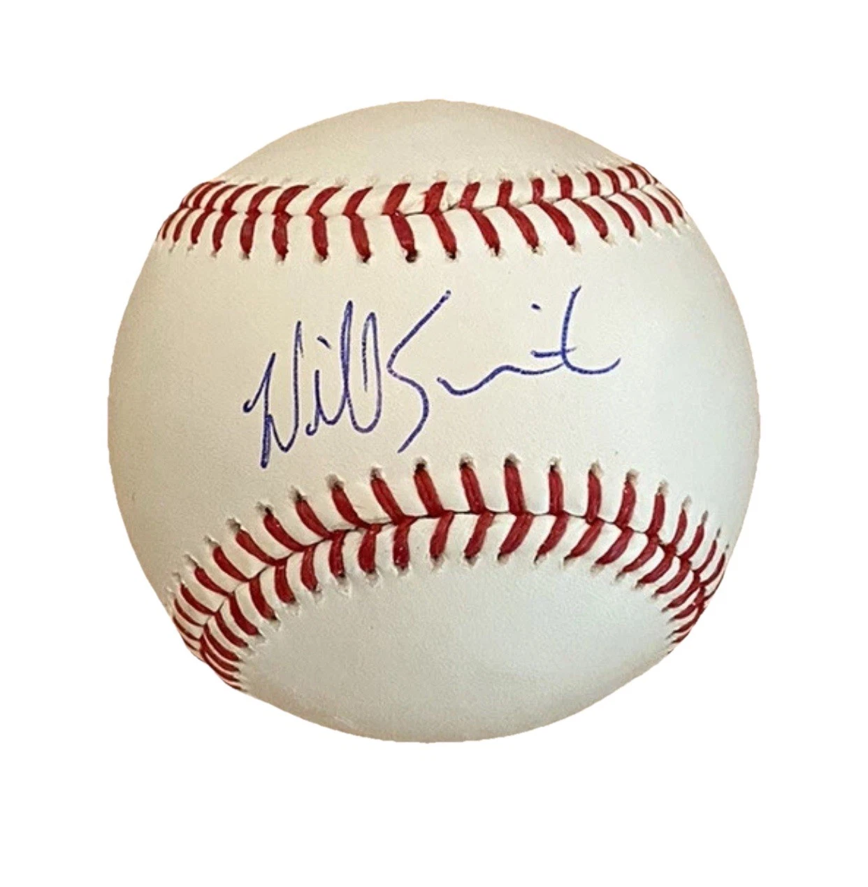 ウィルスミス#16 Will Smithドジャース直筆サインMLB公式ボール