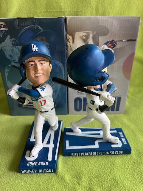 早い者勝ち! 大谷翔平 バッター ボブルヘッド 楽天市場】【完売】MLB