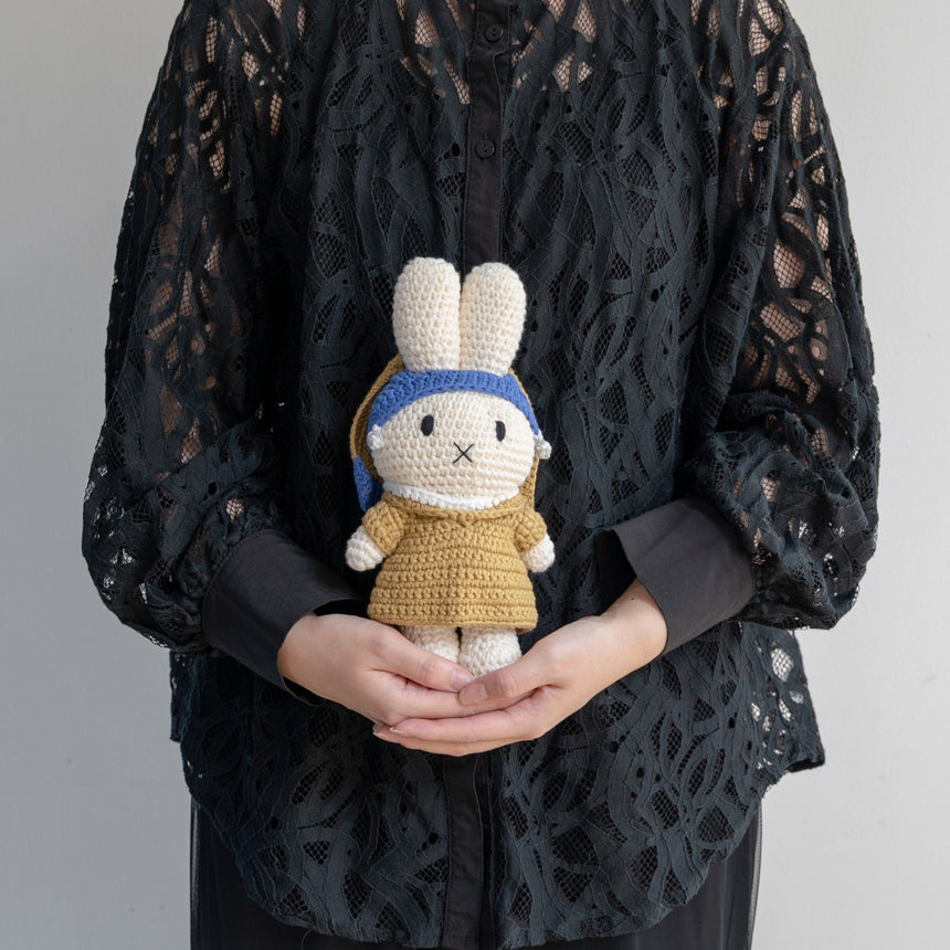 ミッフィーハンドメイド＆フェルメール ドレス スペースジョイ