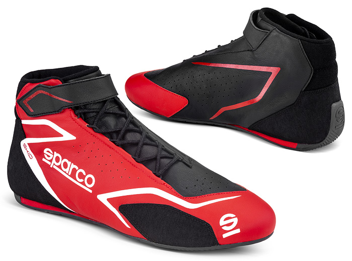 レーシングシューズ：SKID│SPARCO (スパルコ) 日本正規輸入元 SPARCO