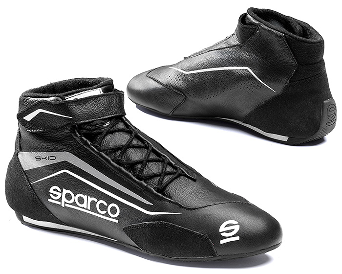 レーシングシューズ：SKID│SPARCO (スパルコ) 日本正規輸入元 SPARCO