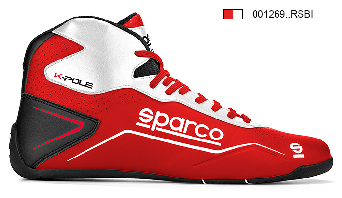 カートシューズ：K-POLE│SPARCO (スパルコ) 日本正規輸入元 SPARCO Japan
