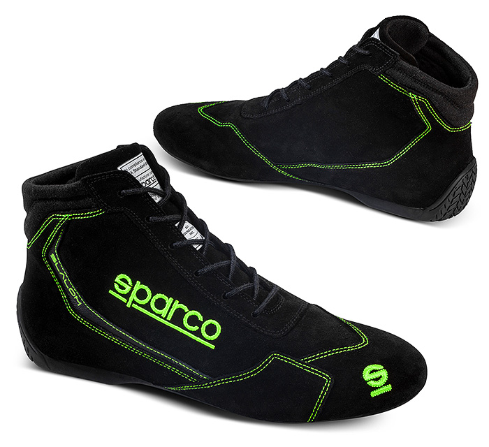 レーシングシューズ：SLALOM│SPARCO (スパルコ) 日本正規輸入元