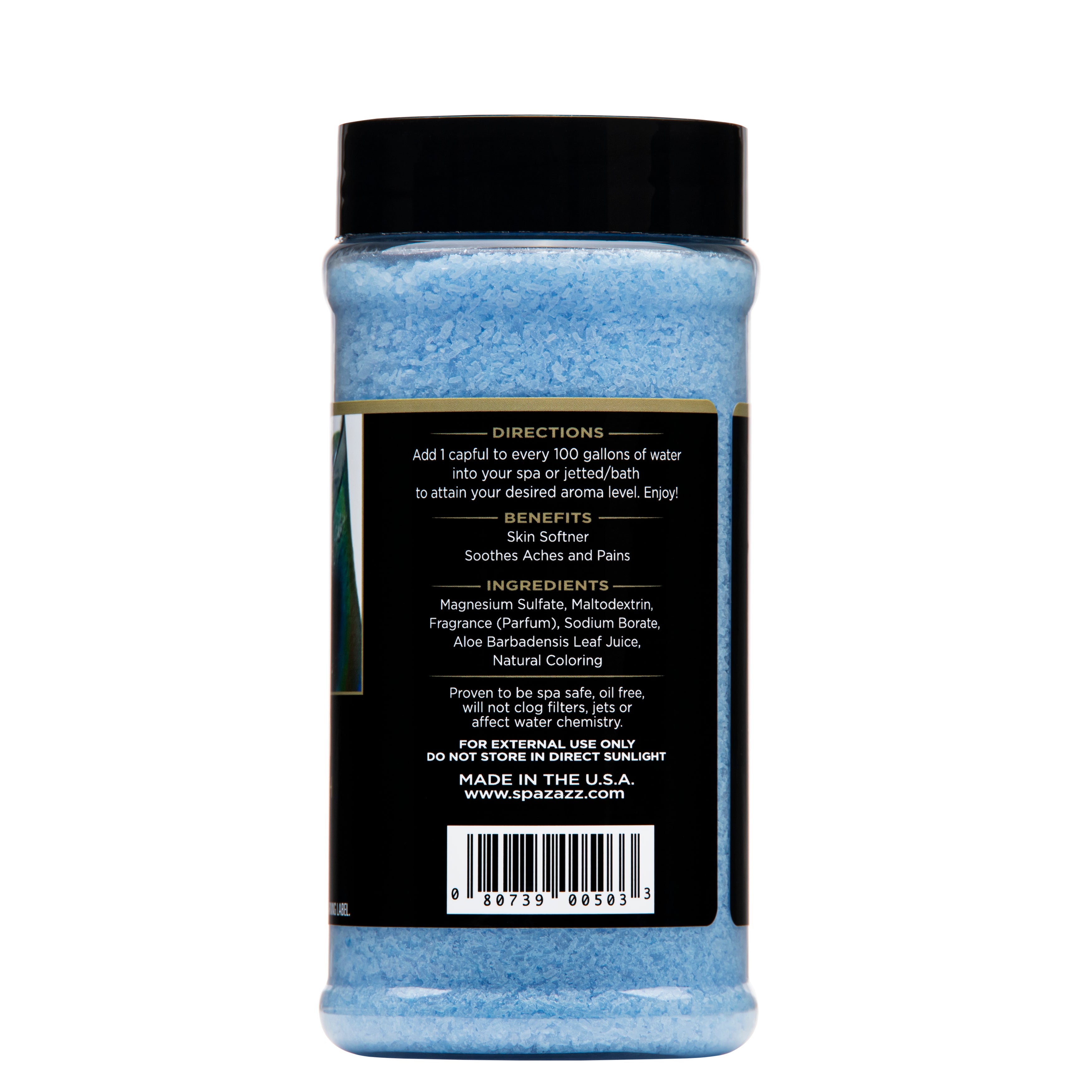 Sex On The Beach - Passion – Spazazz