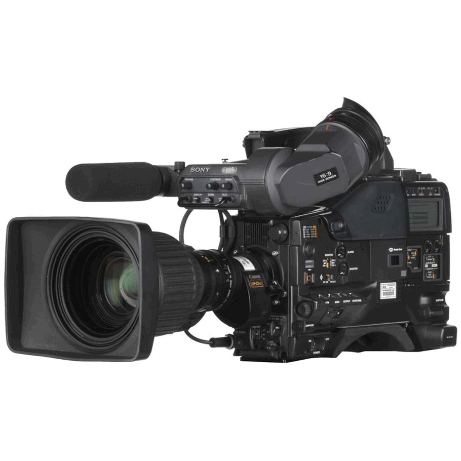 Sony HDW-F900R | HDCAM CineAlta Camcorder (24psf)