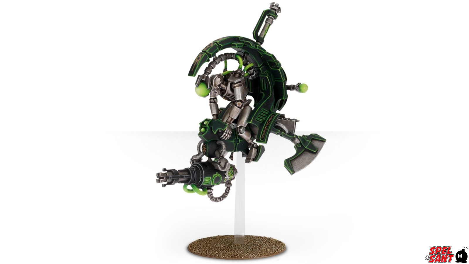 Warhammer 40K Necrons - Tomb Blades - Spel & Sånt: The video game