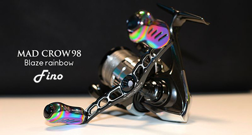 リブレ✕スクイッドマニア MADCROW98バランサーセット ダイワ用 Daiwa
