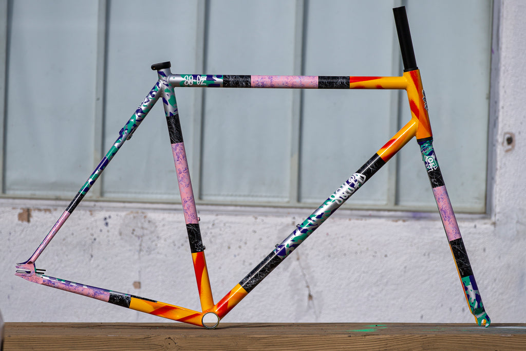 SOEZ V3 - Freestyle - Size large – Squid Bikes