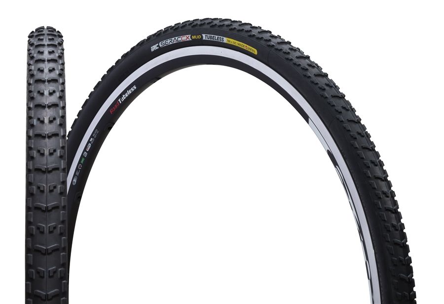 IRC SERAC CX Tubeless Tire 32c – Squid Bikes