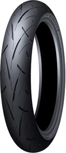 モーターサイクル用プレミアムスポーツラジアルタイヤDUNLOP「SPORTMAX