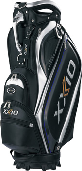 NEW『ゼクシオ』キャディバッグ「レギュラーライン」GGC-X109を新発売