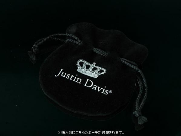 TWO TALES PENDANT/BK/Justin Davis（ジャスティンデイビス） - DEFI