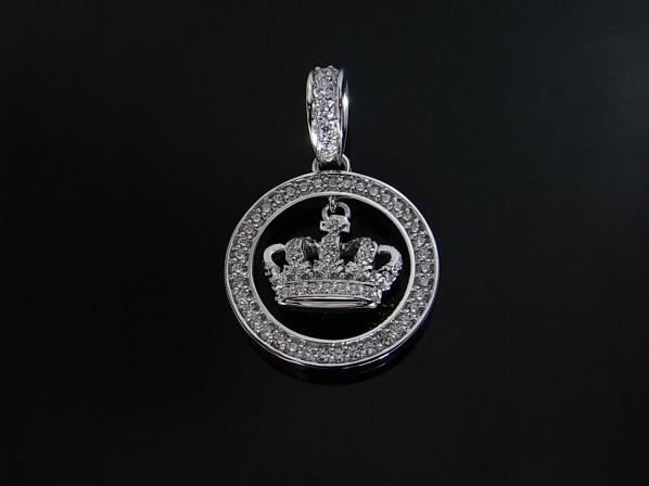 St-MARTIN PENDANT/CL/Justin Davis（ジャスティンデイビス） - DEFI