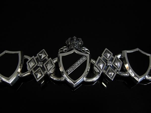 HERITAGE BRACELET/Justin Davis（ジャスティンデイビス） - DEFI