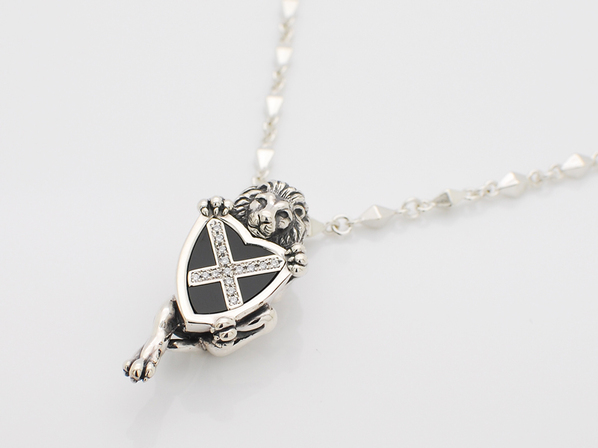 REGAL LION PENDANT/Justin Davis（ジャスティンデイビス） - DEFI