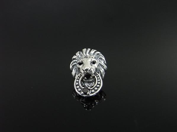 LION KEEPER EARRING/BK/Justin Davis（ジャスティンデイビス） - DEFI