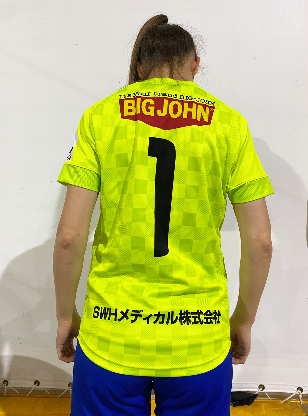SWH西宮レプリカユニフォーム受注販売 | SWH西宮フットサルクラブ