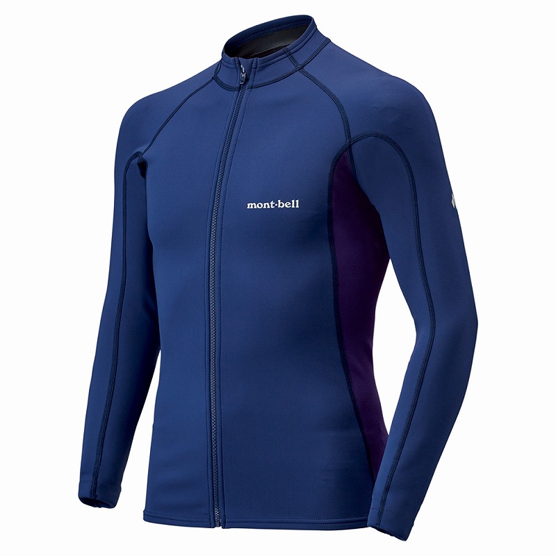 モンベル ライト クリマプレン・シリーズ