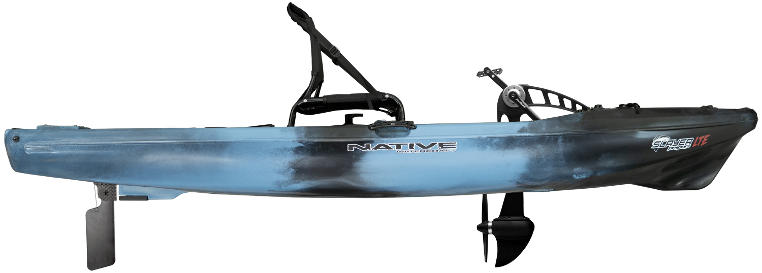 シットオン・トップカヤックのカタログページ