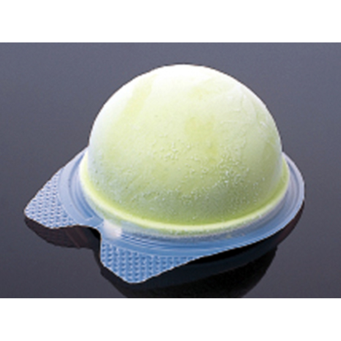 ポーションアイス・ハイグレードタイプ 55P・抹茶 60ml ×70個