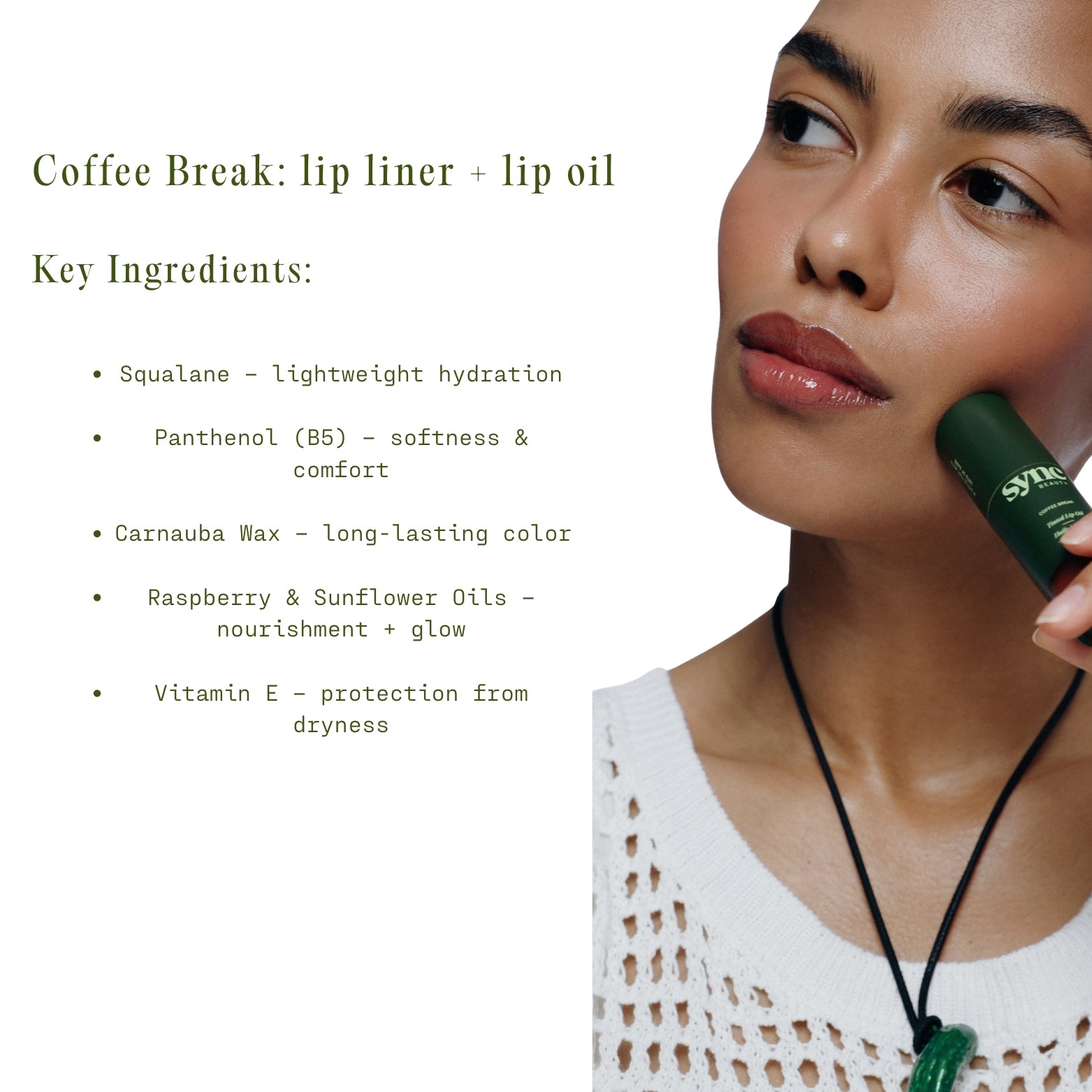 Sculpt & Glow Coffee Break – Sync Beauty