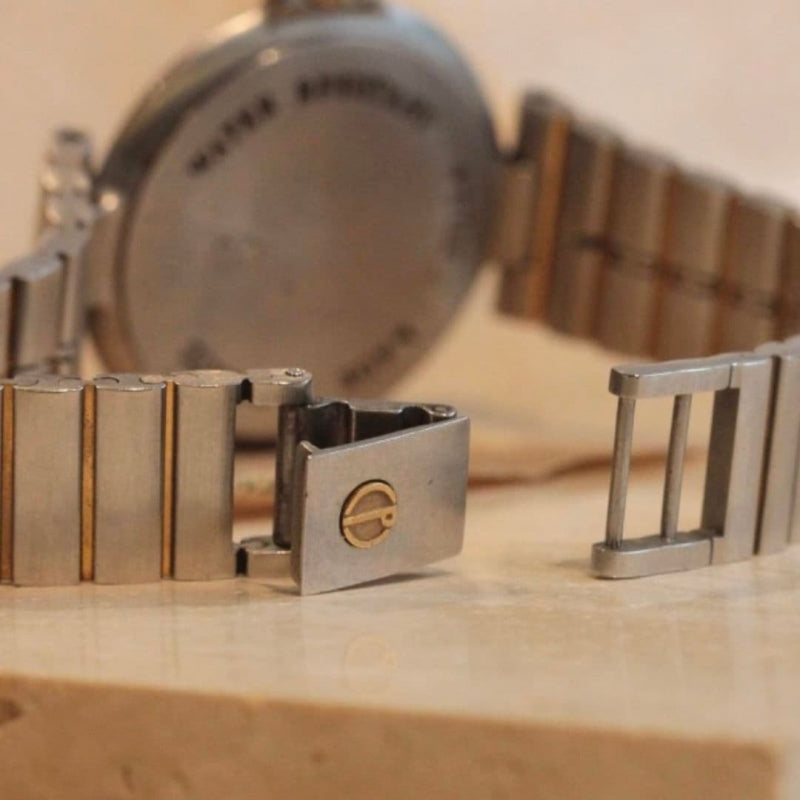 dunhill / ダンヒル / クォーツ(電池)式 / ヴィンテージ腕時計 / 582