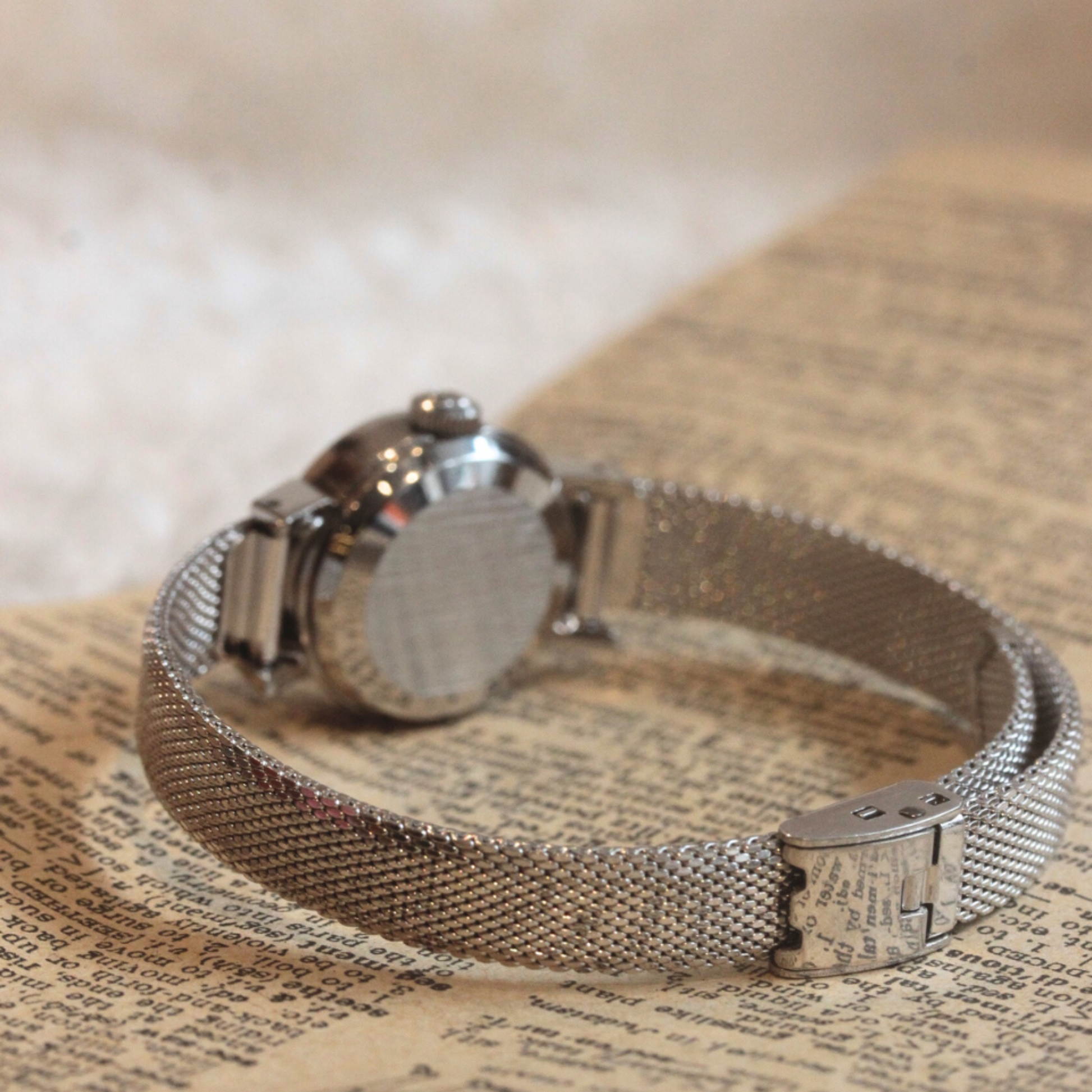 OMEGA / オメガ / DE VILLE（オメガ デビル）/ 手巻き式