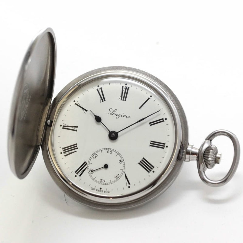 LONGINES(ロンジン)ヴィンテージ懐中時計 – 正美堂時計店