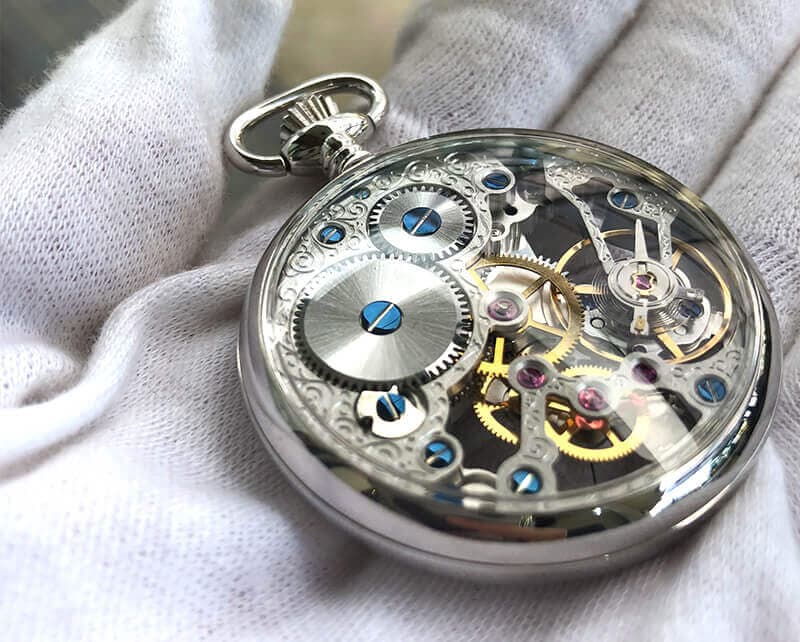 ZENO WATCH/ゼノウォッチ/懐中時計/ZT-TU-S-klein – 正美堂時計店