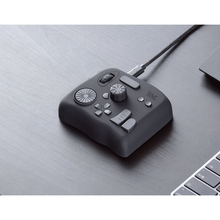 TourBox TourBox Neo ブラック - 業務用撮影・映像・音響・ドローン