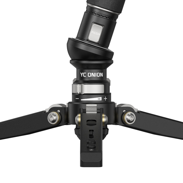 YC Onion MQP162 PINETA Pro カーボンファイバー一脚 - 業務用撮影